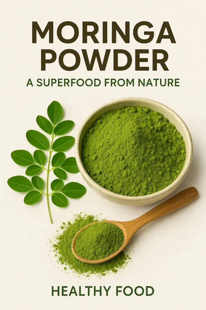 Moringa Powder